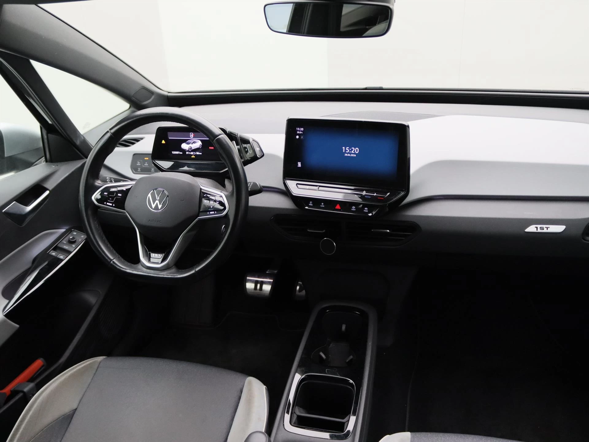 Hoofdafbeelding Volkswagen ID.3