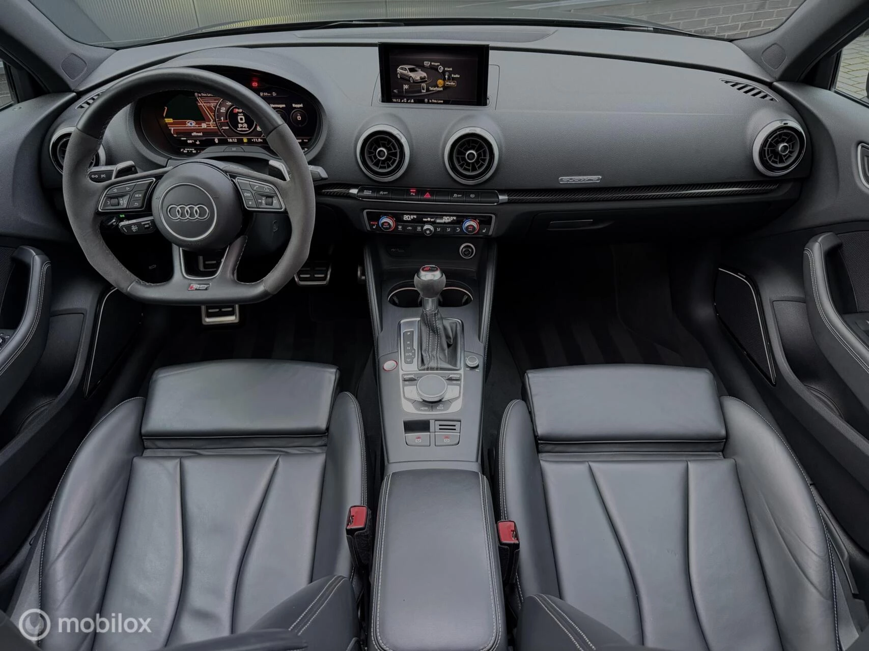 Hoofdafbeelding Audi RS3