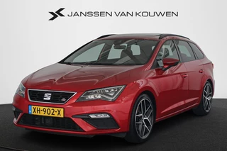 SEAT Leon ST 1.5 TSI FR Business Intense Panoramadak Camera Trekhaak afneembaar