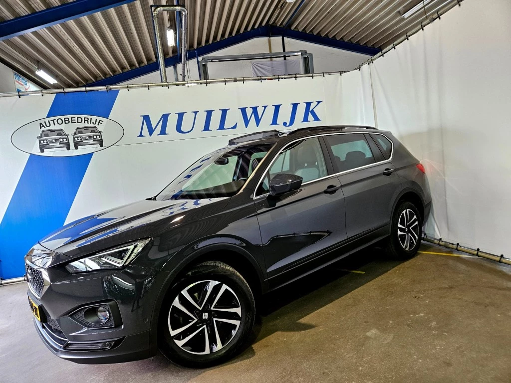 Hoofdafbeelding SEAT Tarraco