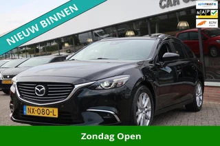 Mazda 6 Sportbreak 2.0 SkyActiv-G 165 Skylease GT 1e EIG_LED_LEDER_PDC V+A_BOSE.