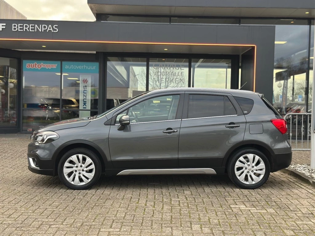 Hoofdafbeelding Suzuki S-Cross