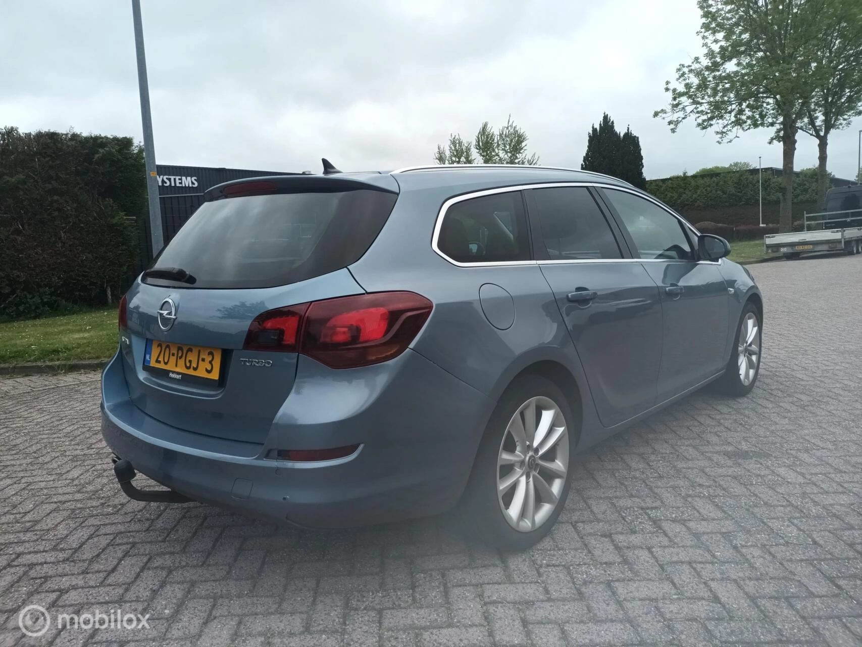 Hoofdafbeelding Opel Astra