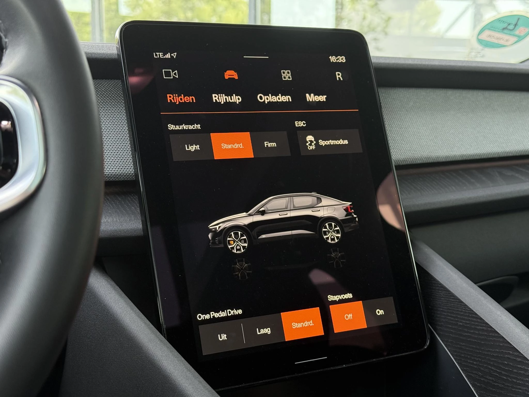 Hoofdafbeelding Polestar 2