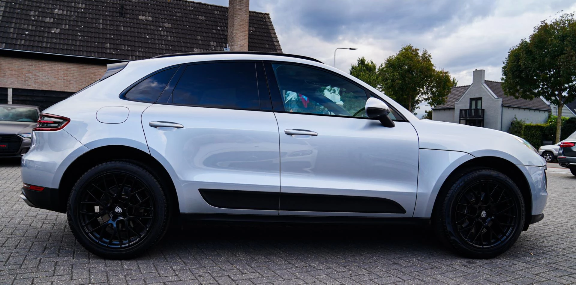 Hoofdafbeelding Porsche Macan