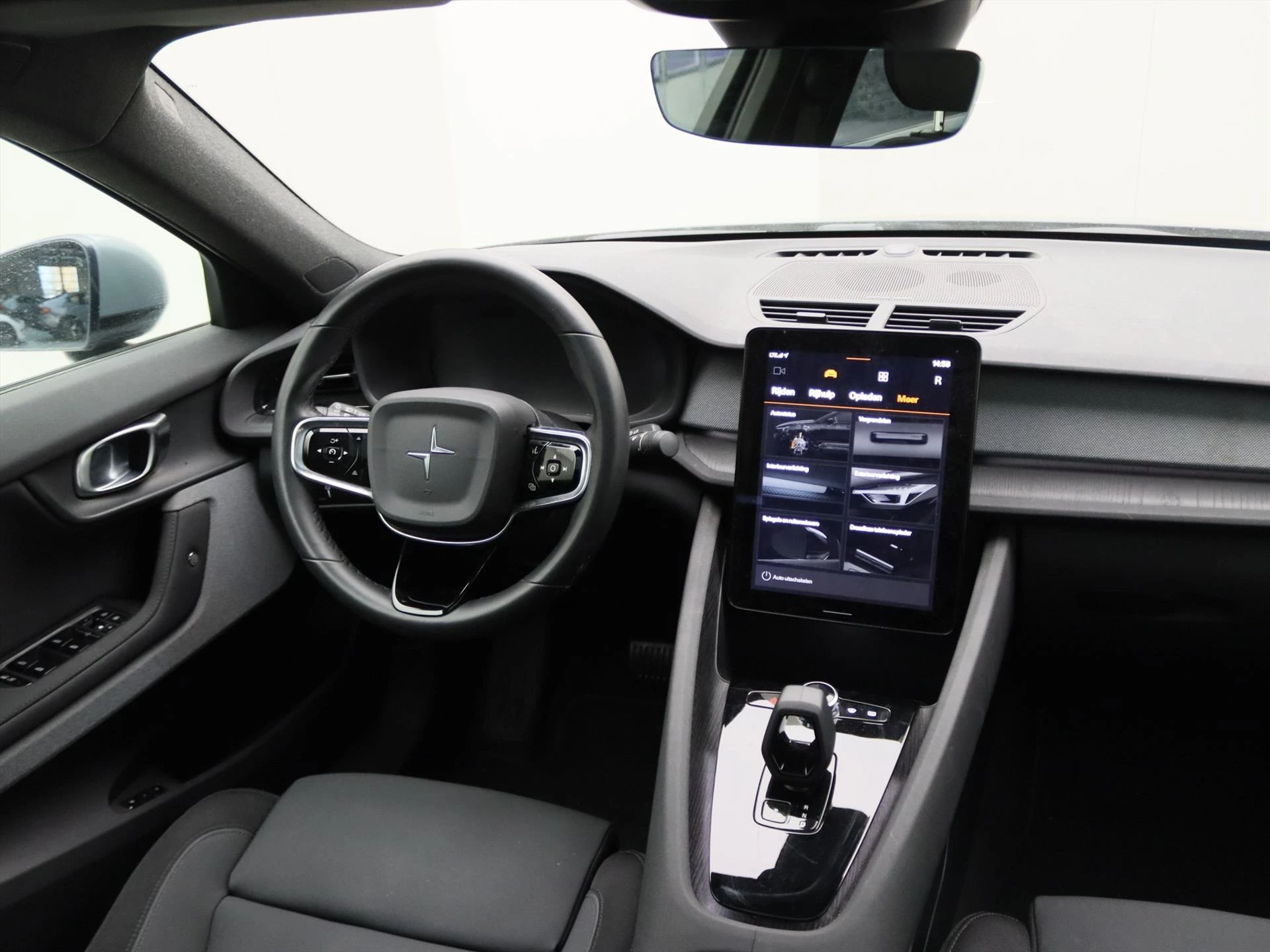 Hoofdafbeelding Polestar 2