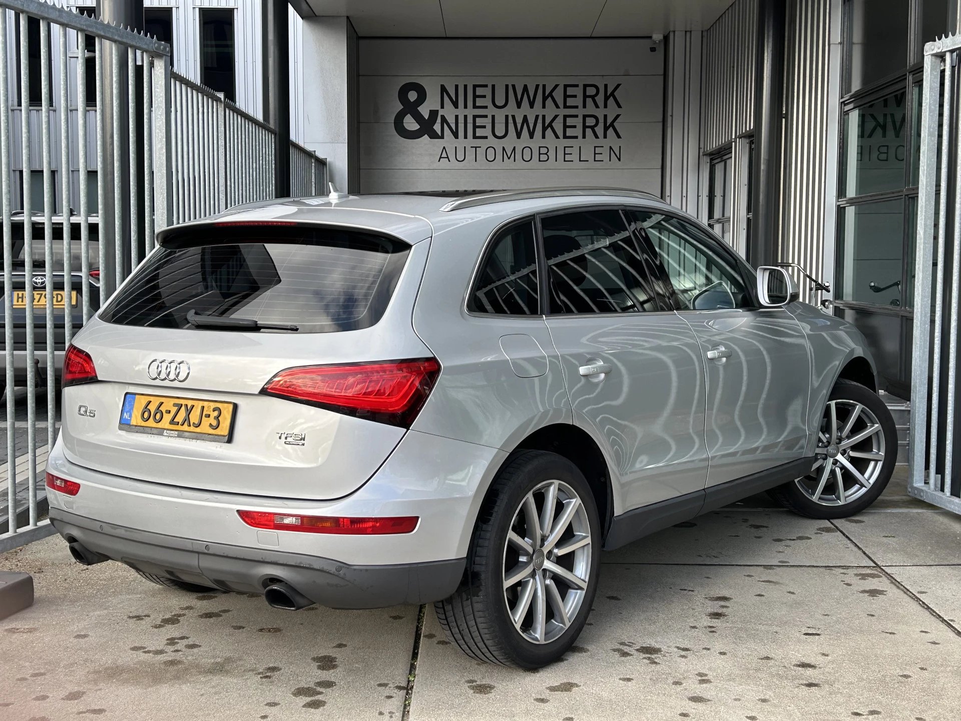 Hoofdafbeelding Audi Q5