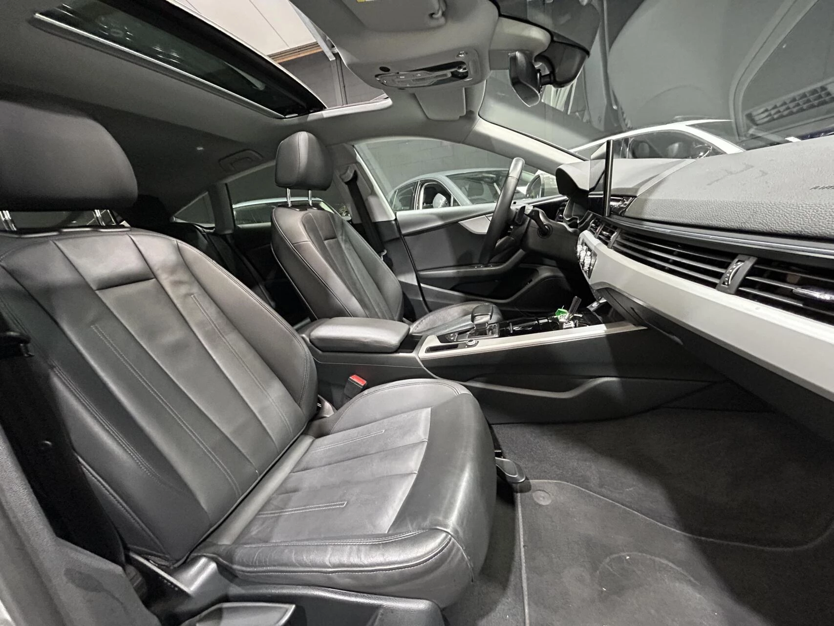 Hoofdafbeelding Audi A5