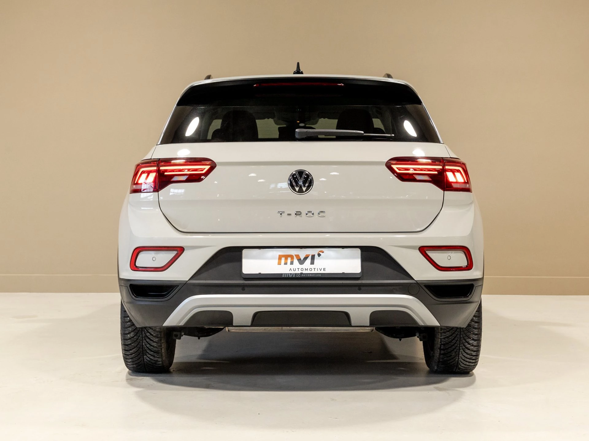 Hoofdafbeelding Volkswagen T-Roc