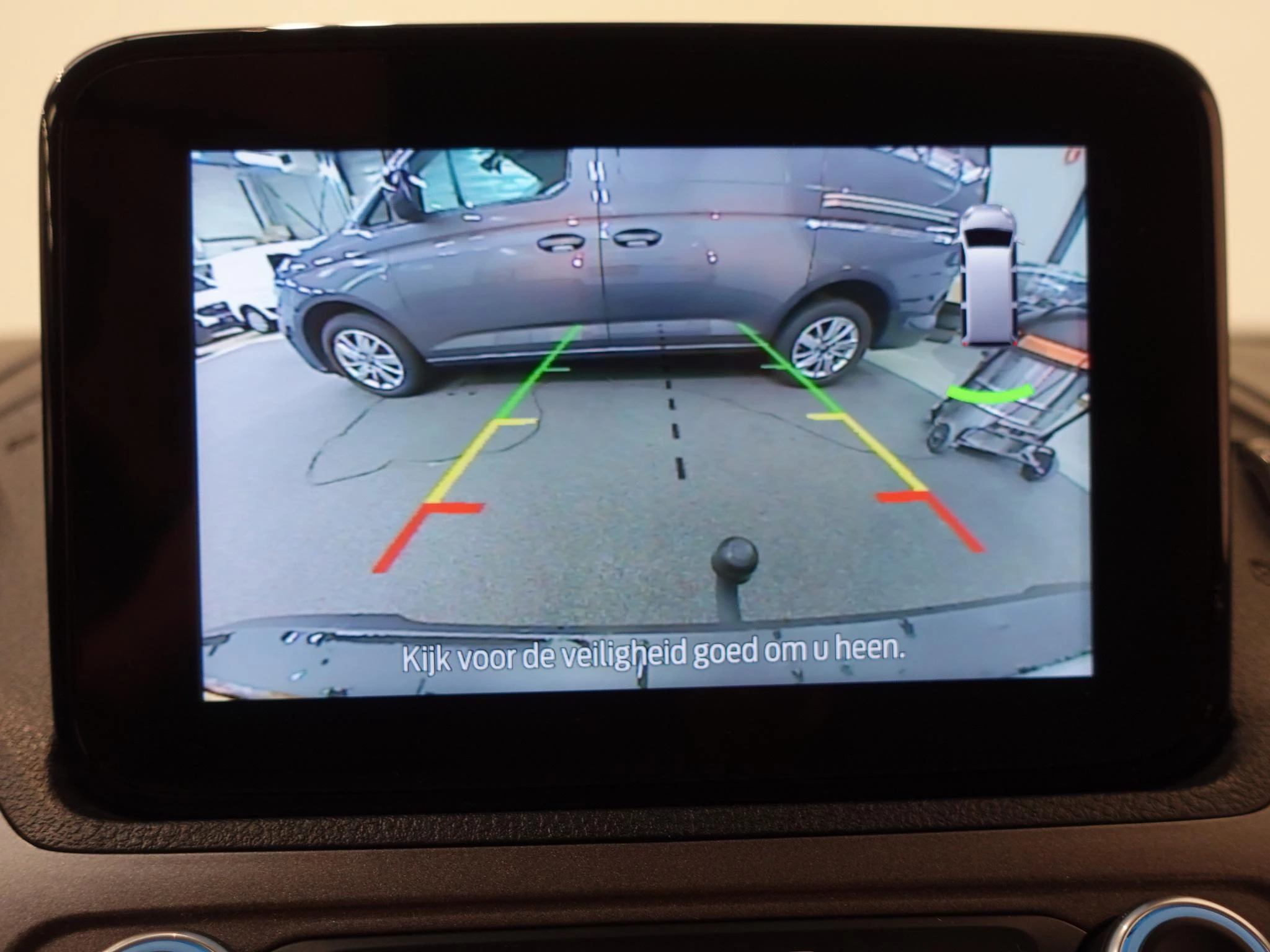 Hoofdafbeelding Ford Transit Connect