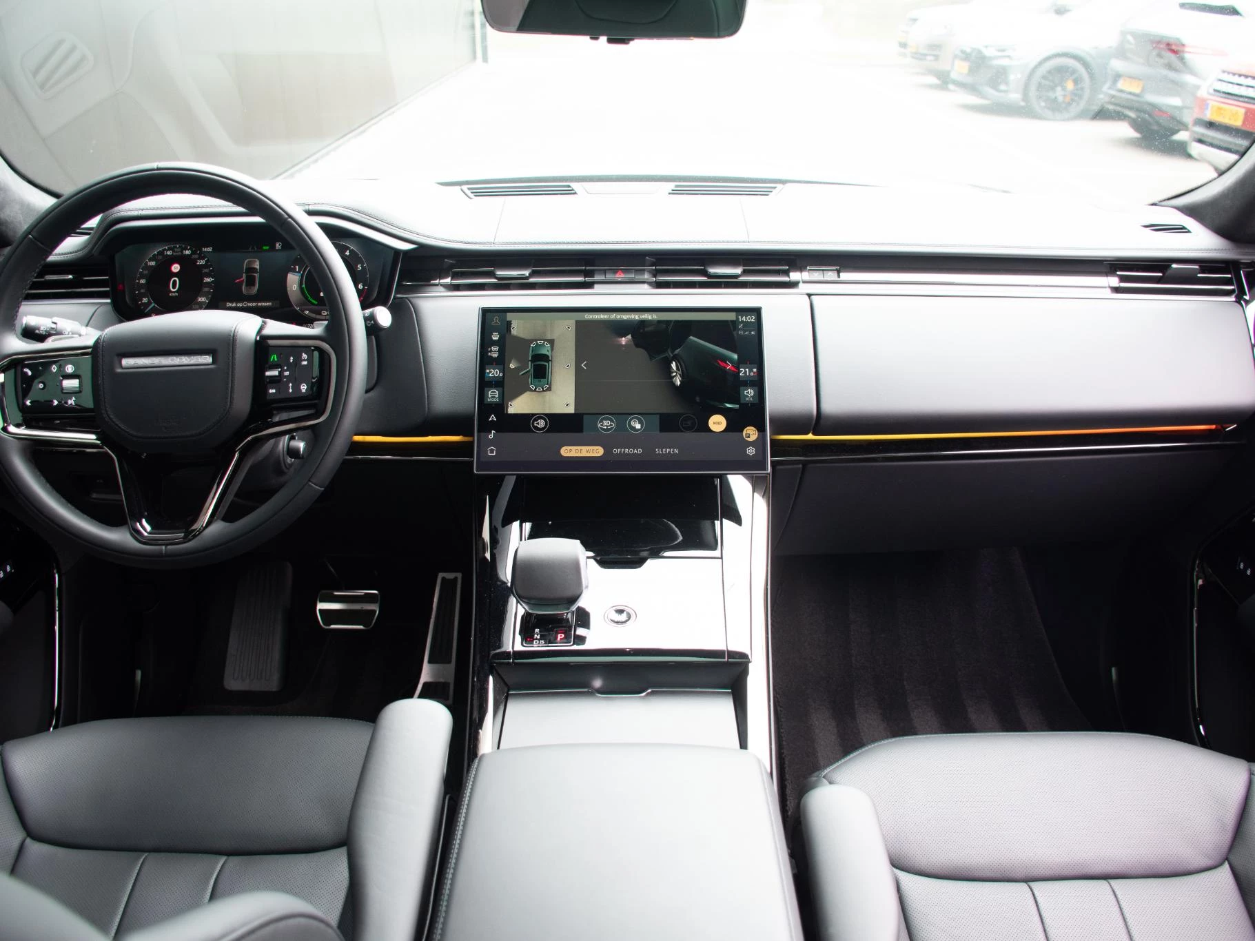 Hoofdafbeelding Land Rover Range Rover Sport