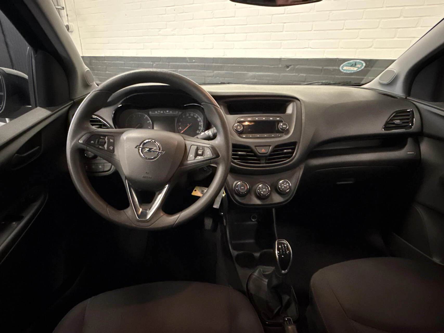 Hoofdafbeelding Opel KARL