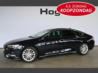 Opel Insignia Grand Sport 1.5 Turbo Business Executive Clima Navigatie Goed Onderhouden! Inruil Mogelijk!