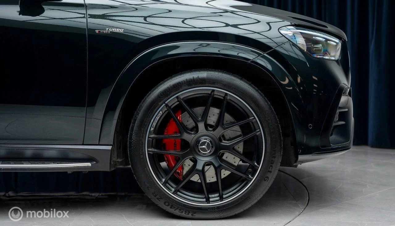 Hoofdafbeelding Mercedes-Benz GLE