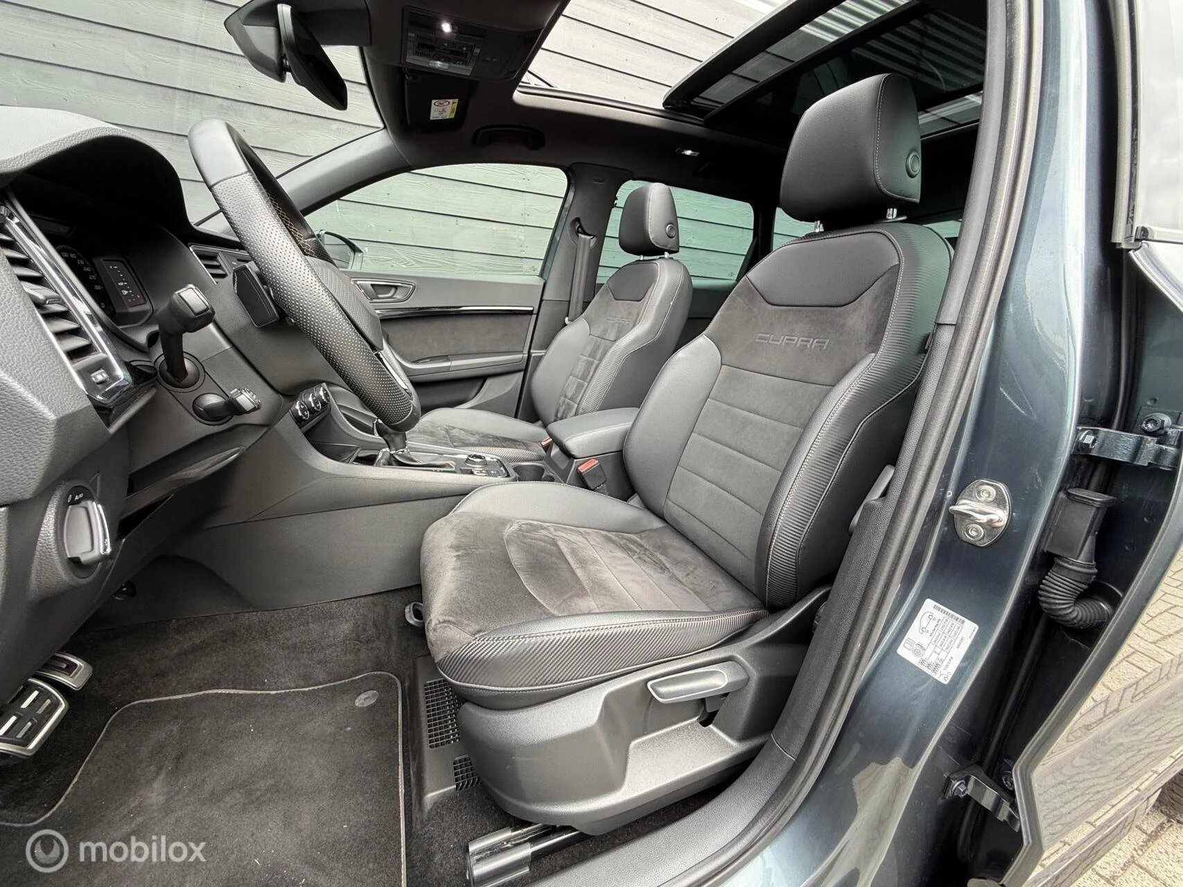 Hoofdafbeelding CUPRA Ateca