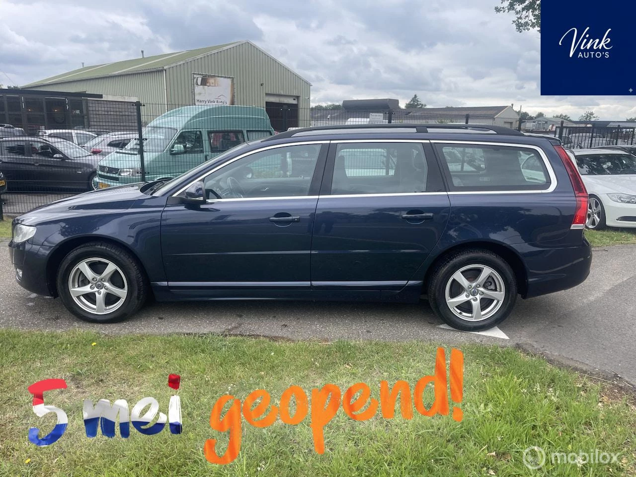 Hoofdafbeelding Volvo V70