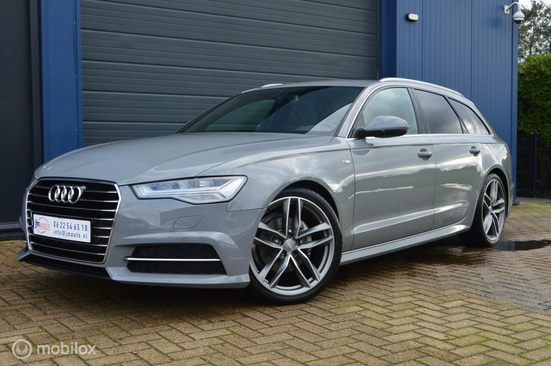 Hoofdafbeelding Audi A6