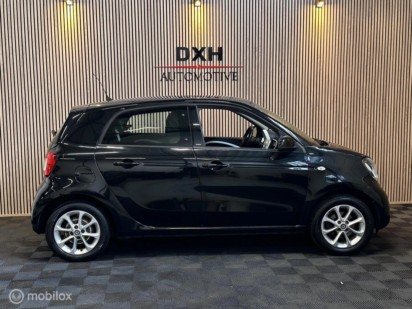 Hoofdafbeelding smart Forfour