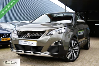Peugeot 3008 1.2 PureTech Allure|Leder|Carplay|Keyless|Nap!!