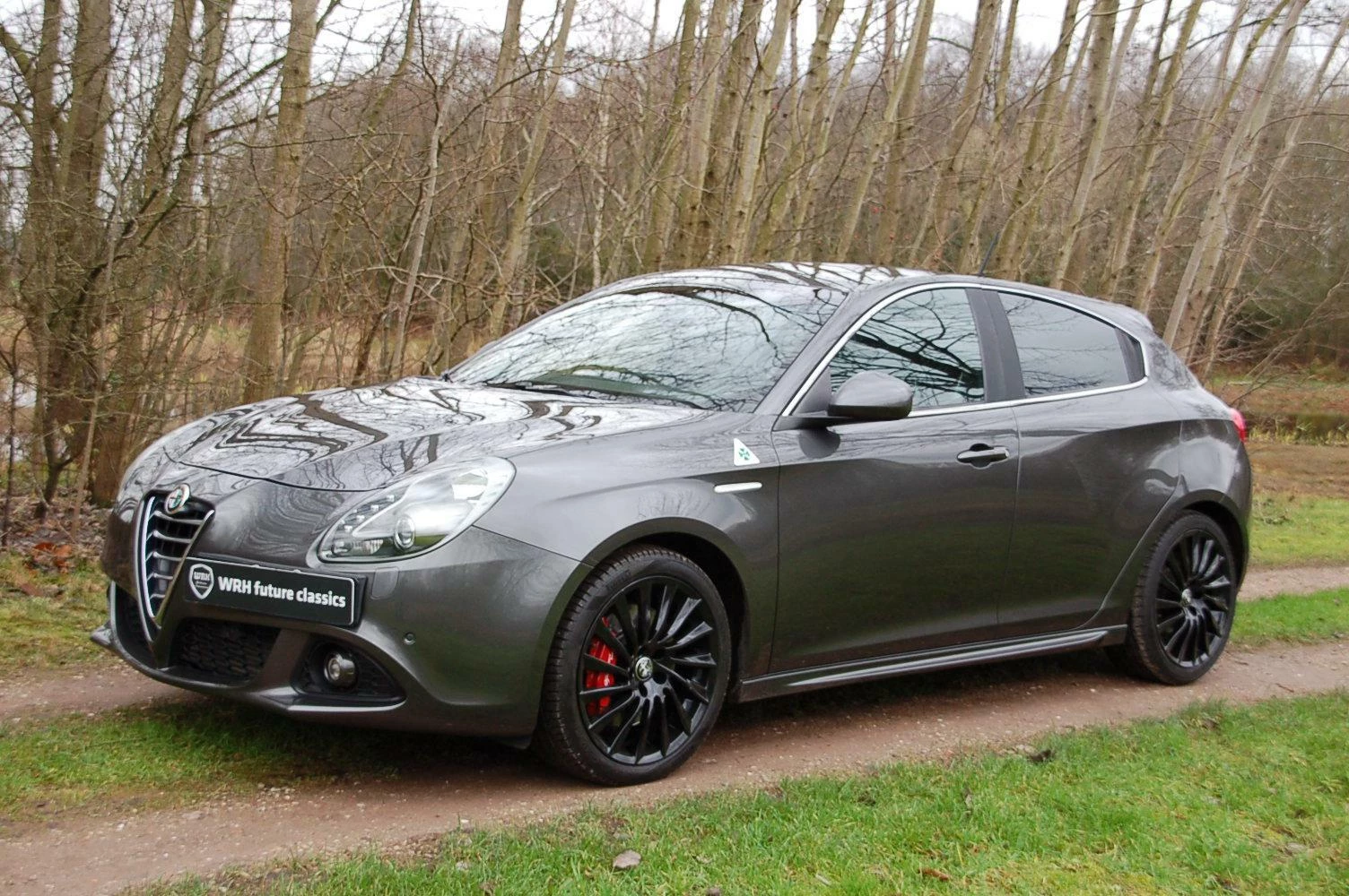 Hoofdafbeelding Alfa Romeo Giulietta