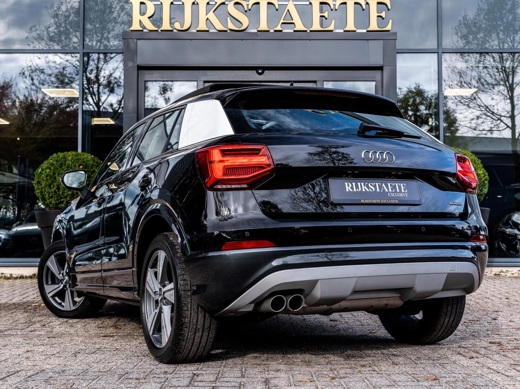 Hoofdafbeelding Audi Q2