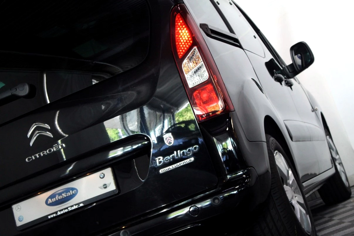 Hoofdafbeelding Citroën Berlingo