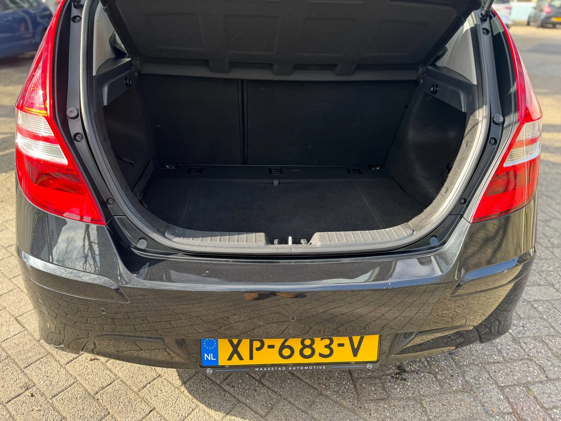 Hoofdafbeelding Hyundai i30