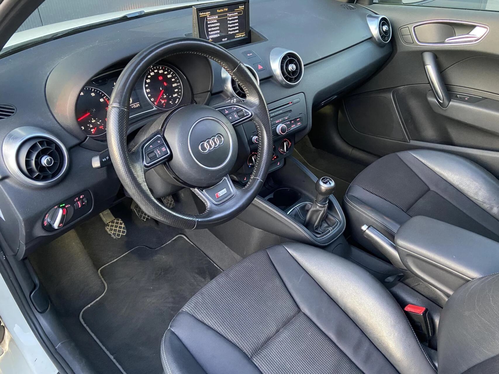 Hoofdafbeelding Audi A1