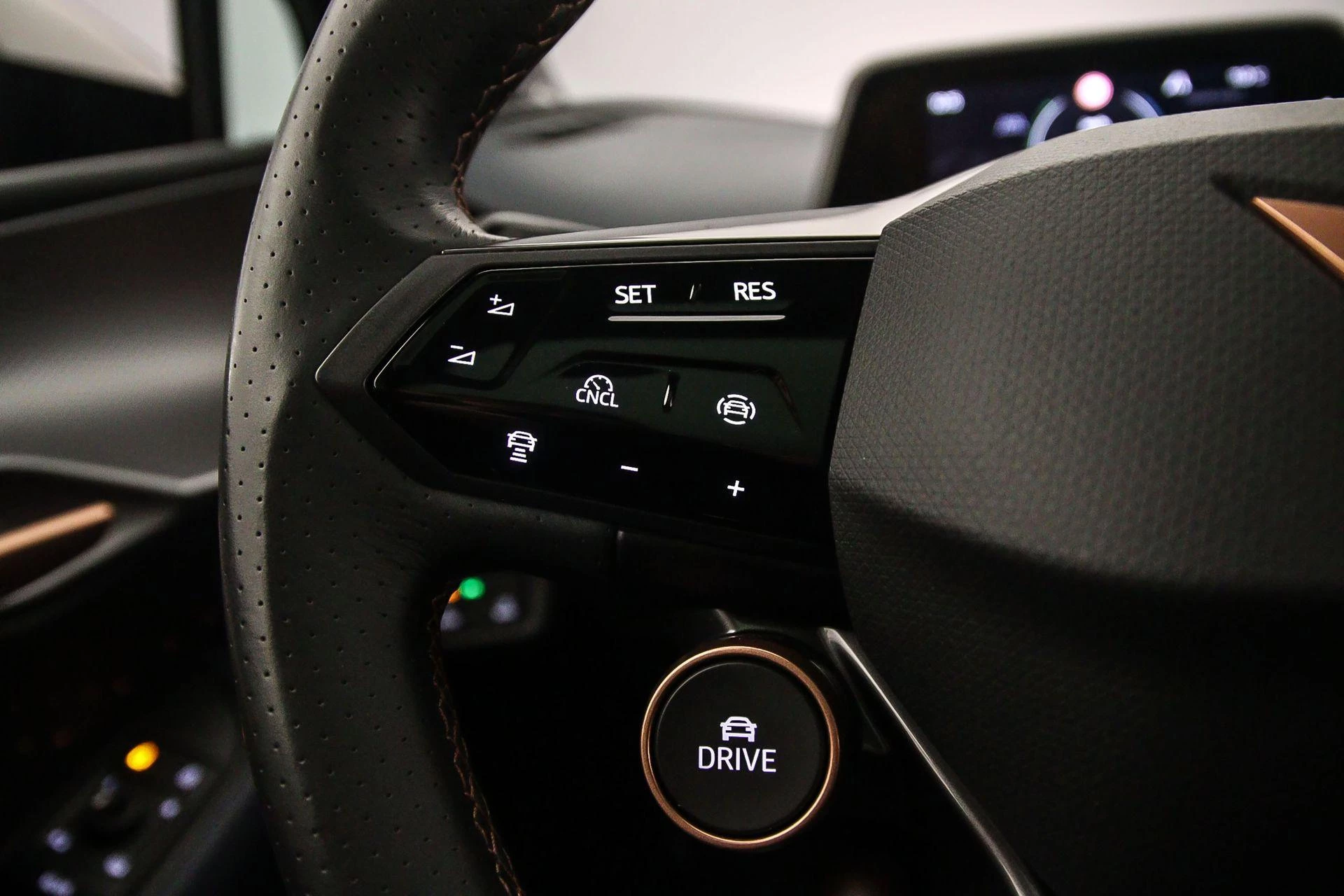 Hoofdafbeelding CUPRA Tavascan