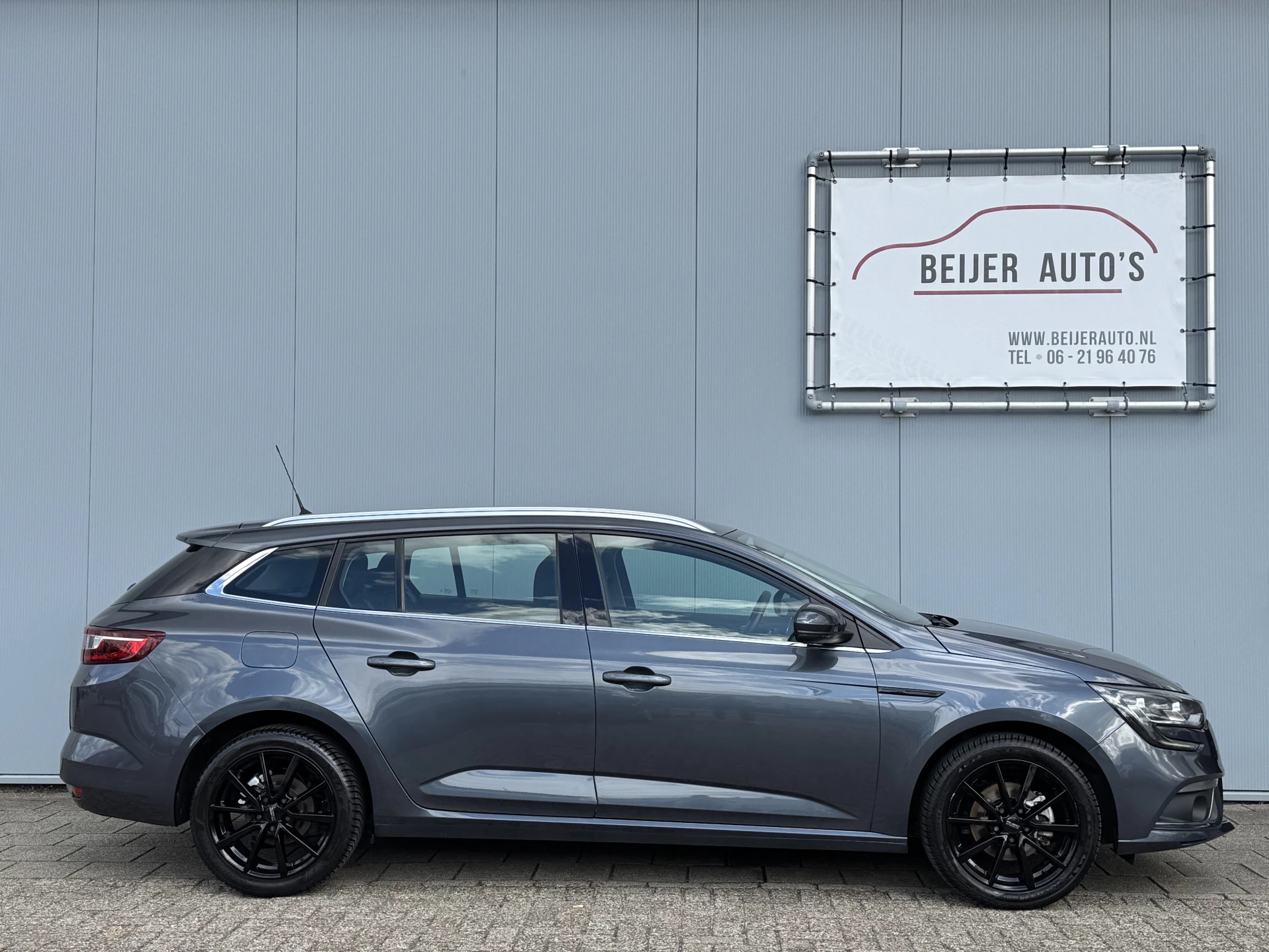 Hoofdafbeelding Renault Mégane Estate