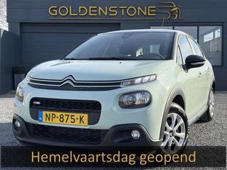Citroen C3 1.2 PureTech Feel 2e Eigenaar,Airco,Cruise,Rijstrooksensor,Pdc,Weinig km,N.A.P,Zeer Zuinig,Apk tot 07-2027