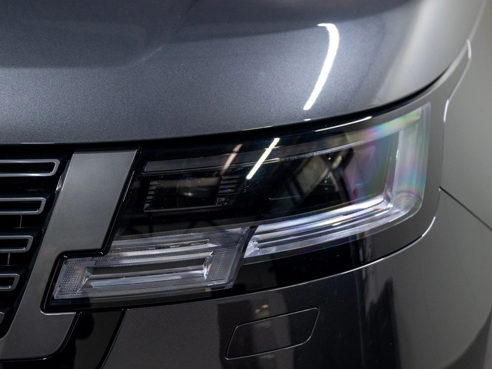 Hoofdafbeelding Land Rover Range Rover