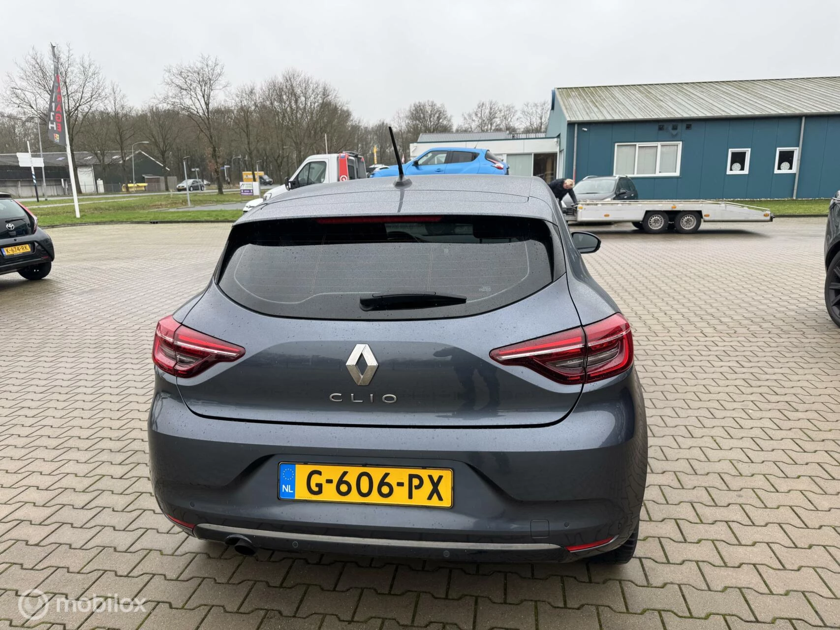 Hoofdafbeelding Renault Clio