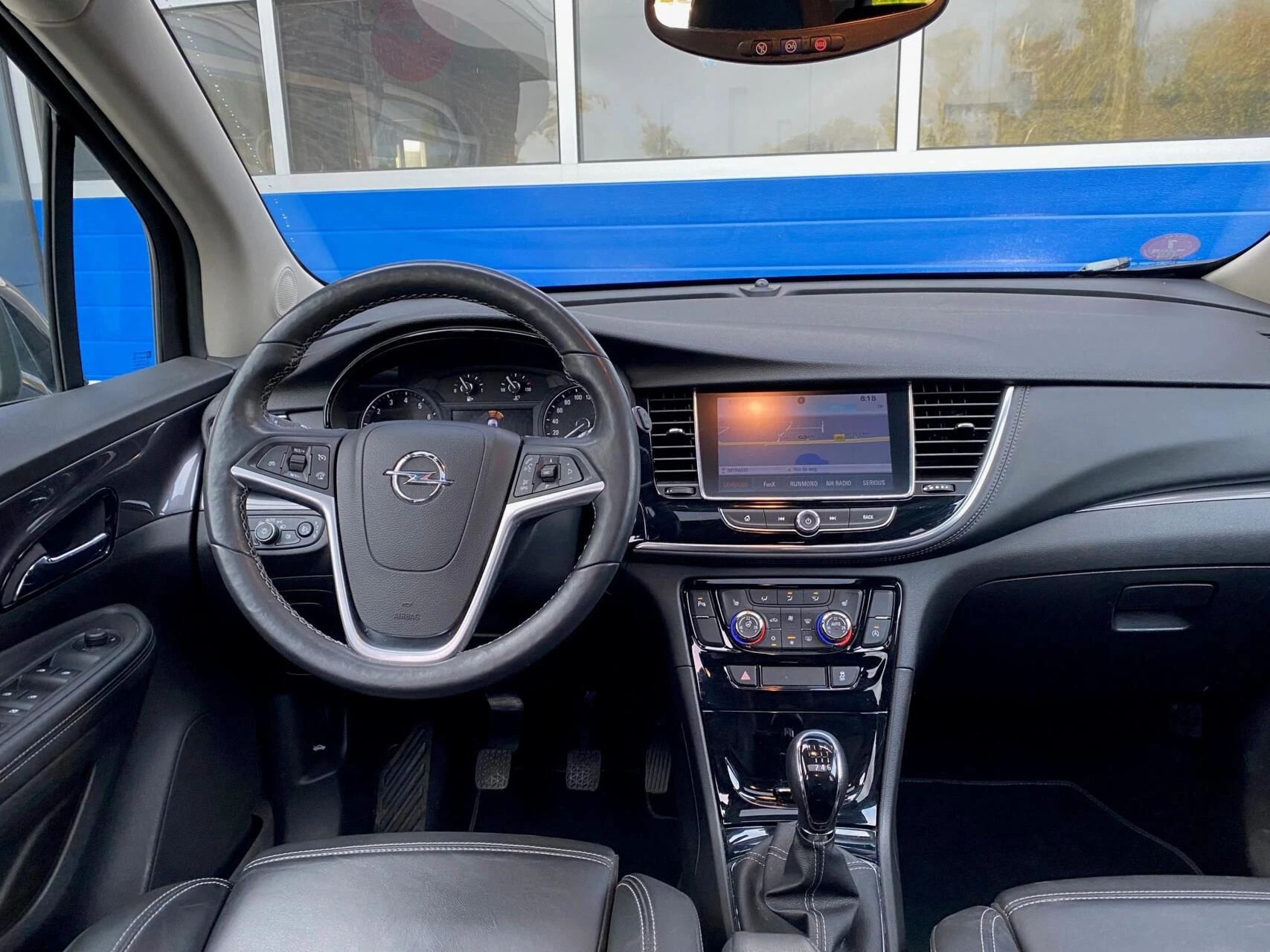 Hoofdafbeelding Opel Mokka X