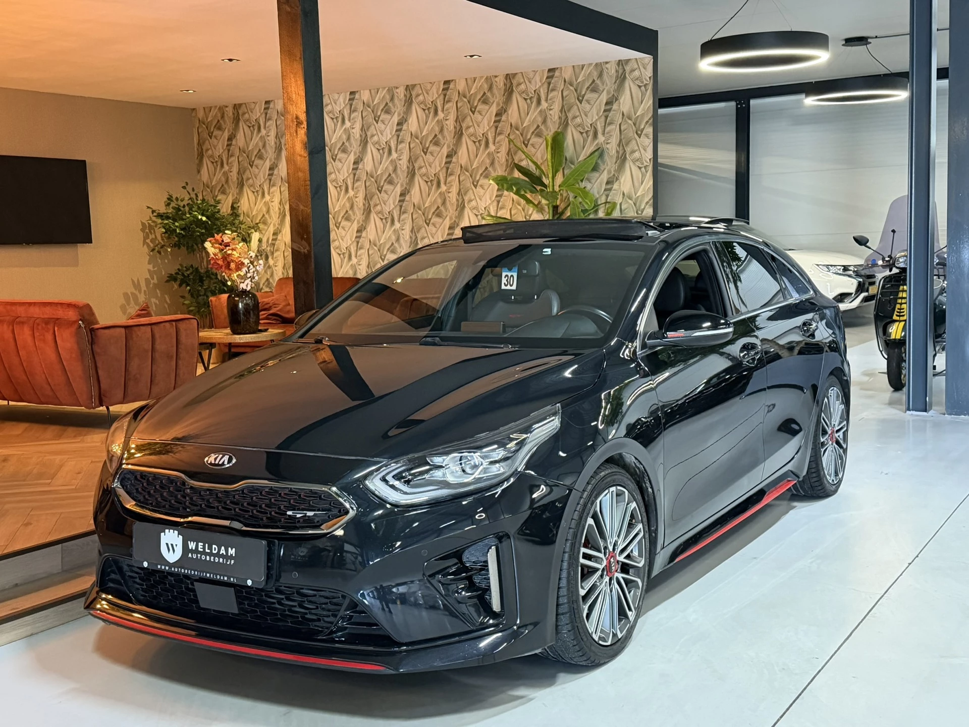 Hoofdafbeelding Kia ProCeed