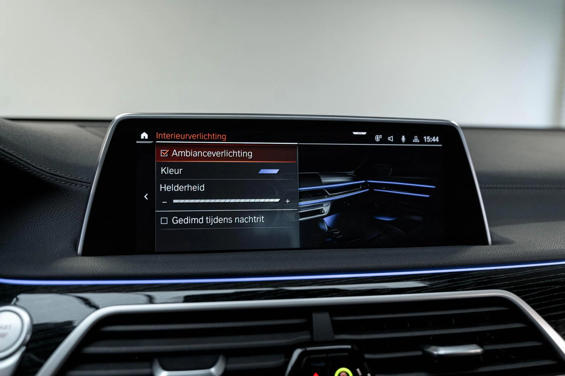 Hoofdafbeelding BMW 7 Serie