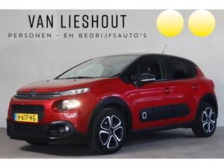 Hoofdafbeelding Citroën C3 Citroën C3 1.2 PureTech S&S Feel Edition NL-Auto!! Apple Car-Play I Climate