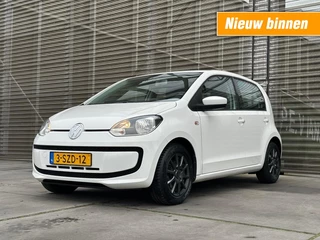 Volkswagen up! Up 1.0 MOVE BLUEM. AIRCO/LM VELGEN APK 17-1-2027 !!