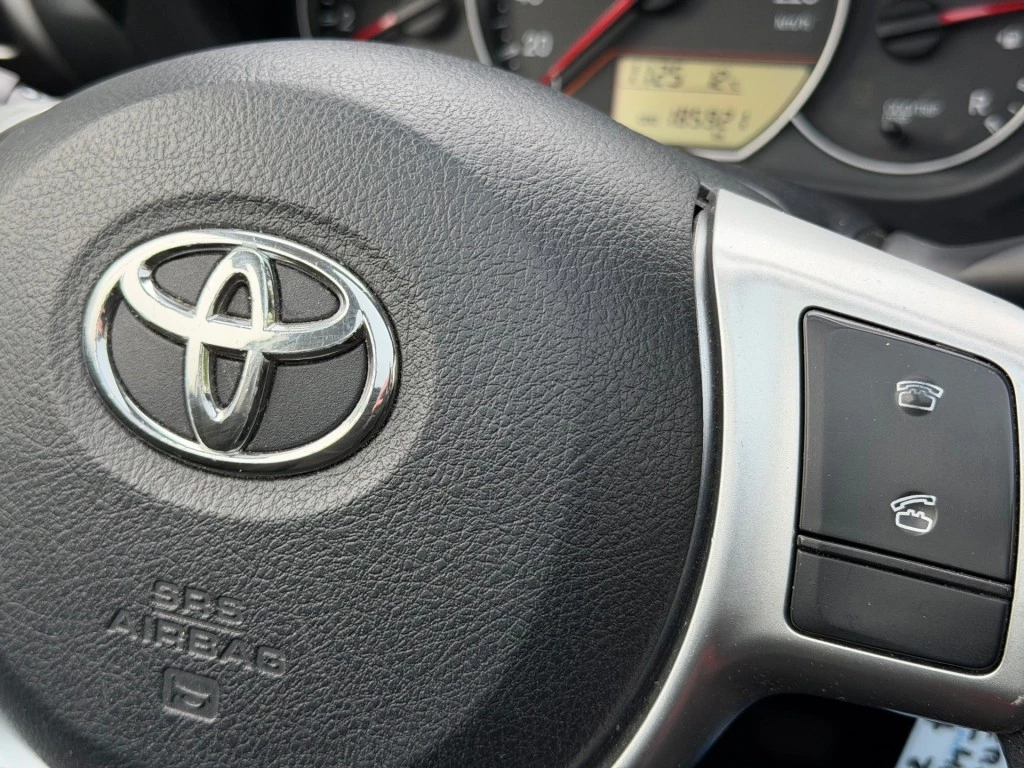 Hoofdafbeelding Toyota Verso-S