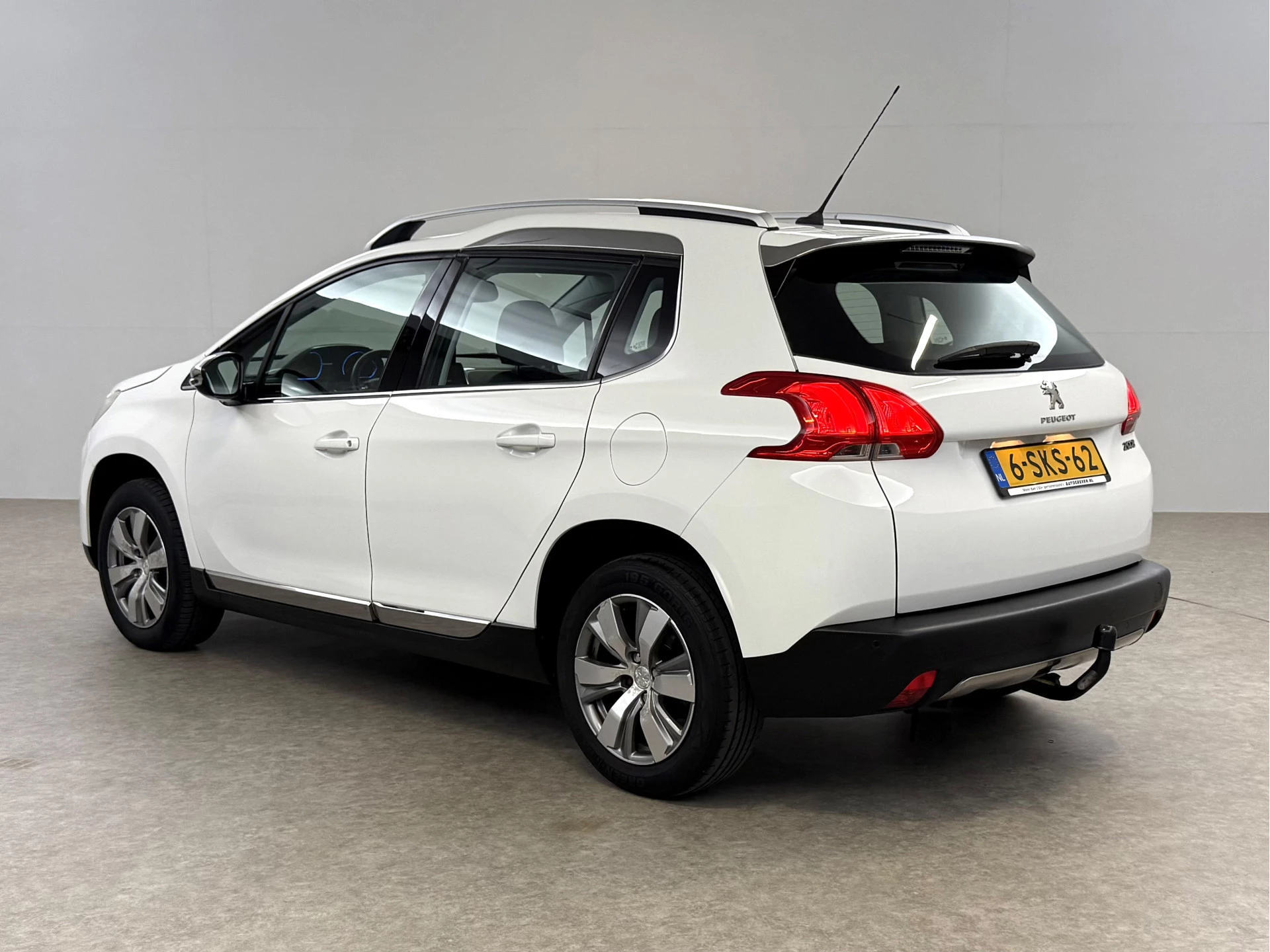 Hoofdafbeelding Peugeot 2008