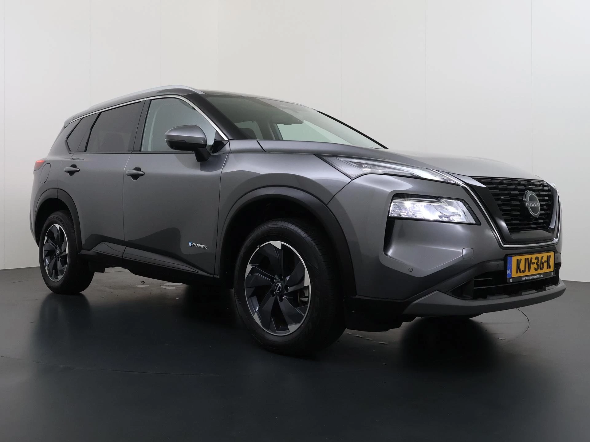 Hoofdafbeelding Nissan X-Trail