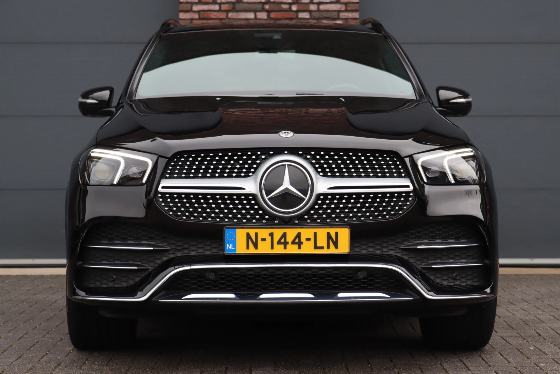 Hoofdafbeelding Mercedes-Benz GLE