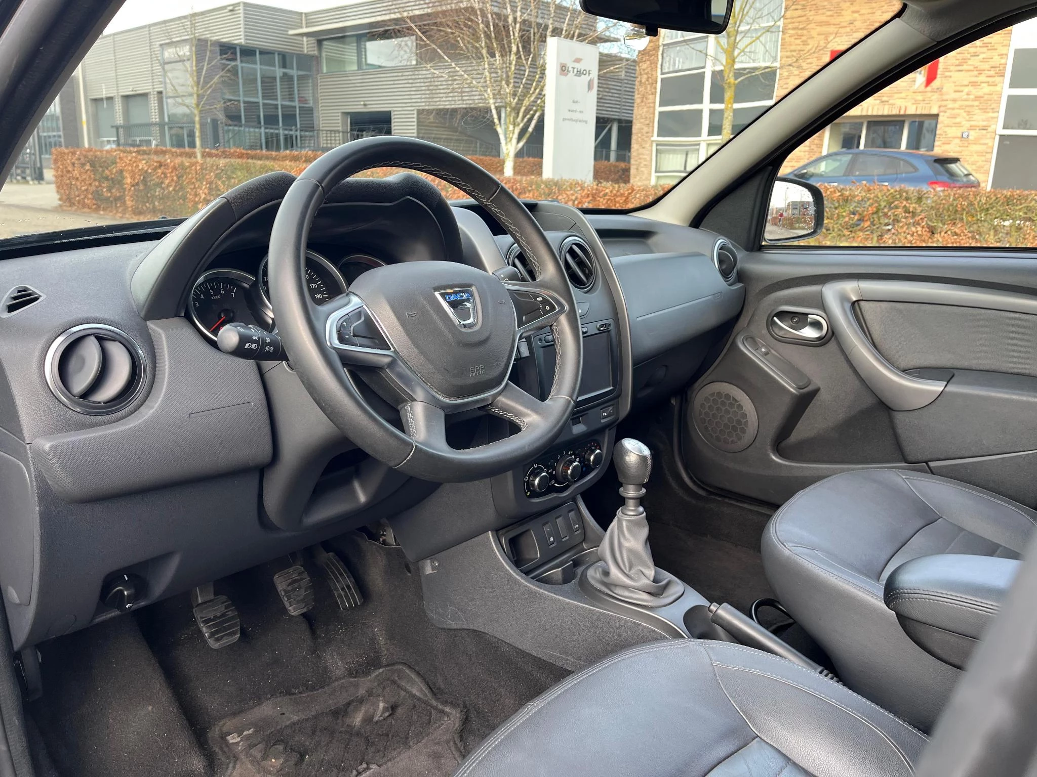 Hoofdafbeelding Dacia Duster