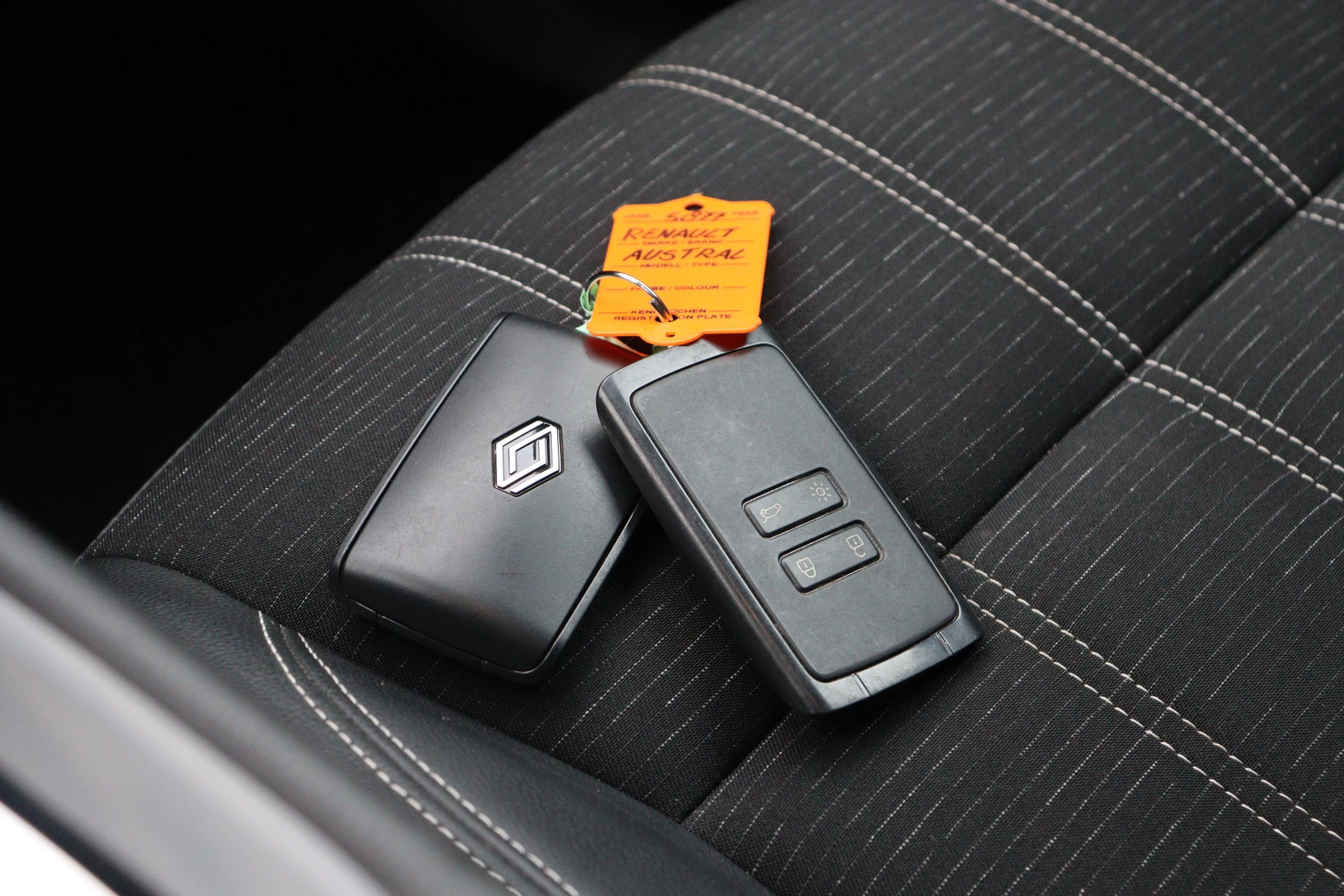 Hoofdafbeelding Renault Austral