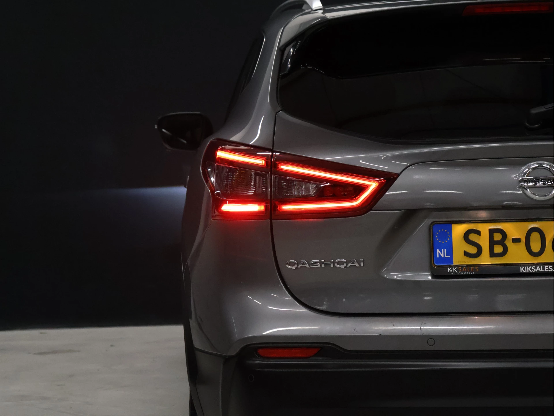 Hoofdafbeelding Nissan QASHQAI