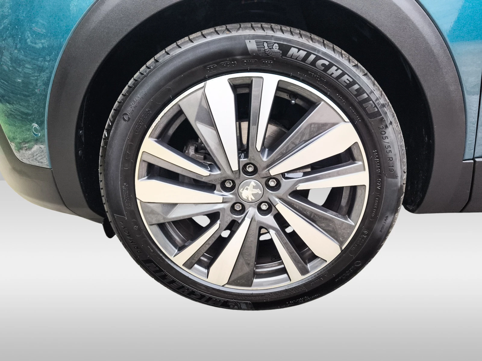 Hoofdafbeelding Peugeot 5008