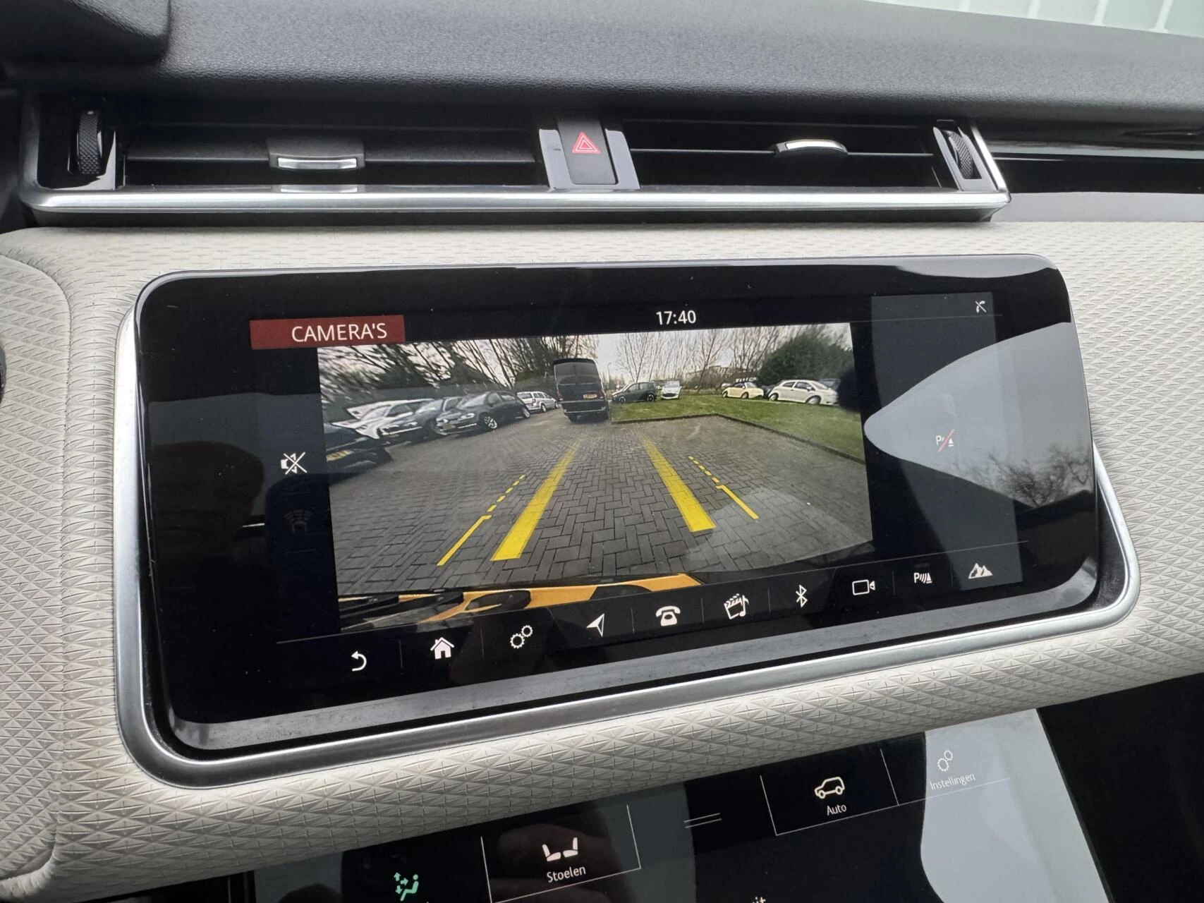 Hoofdafbeelding Land Rover Range Rover Velar