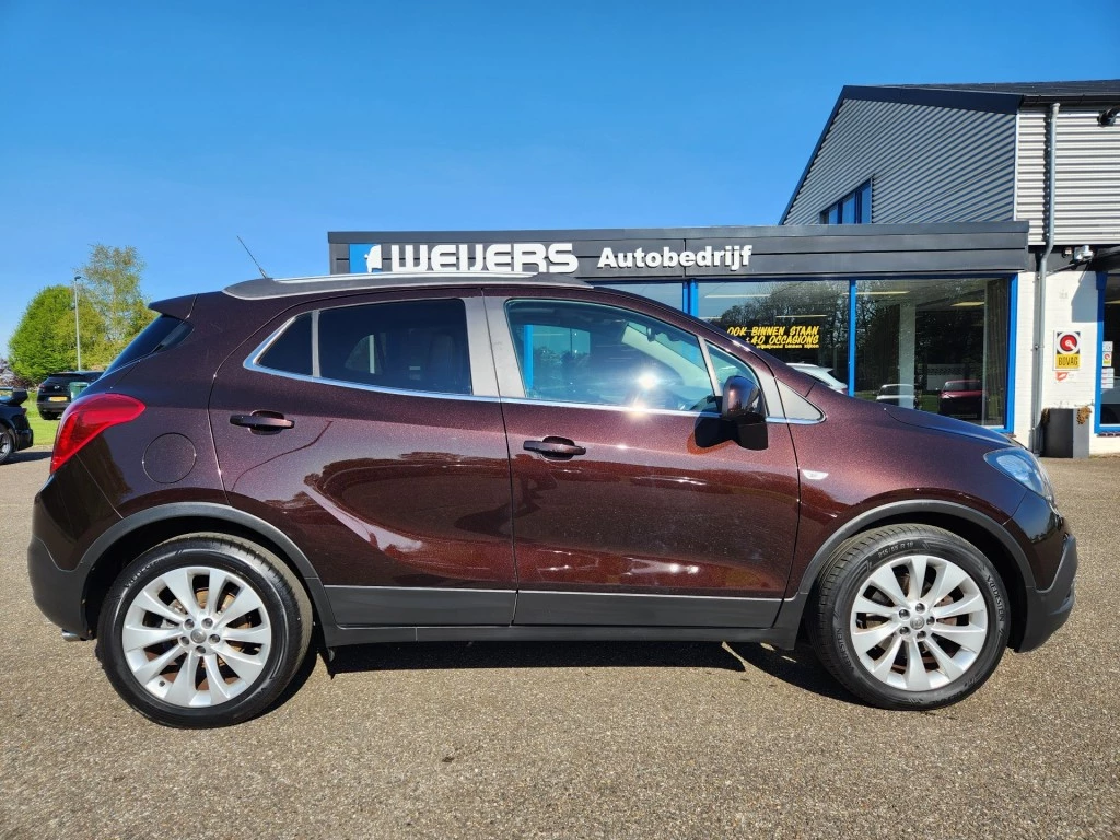 Hoofdafbeelding Opel Mokka