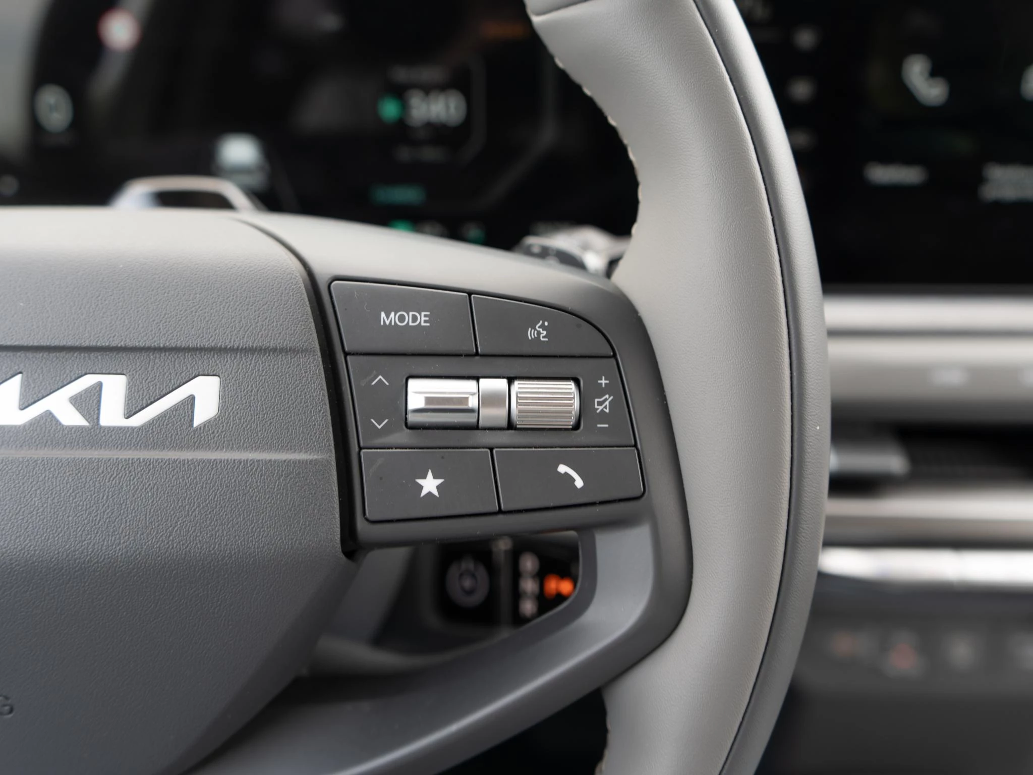Hoofdafbeelding Kia EV3