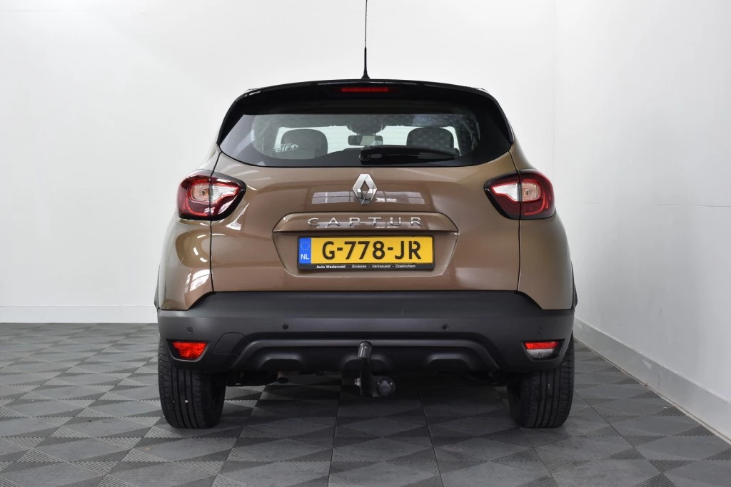 Hoofdafbeelding Renault Captur